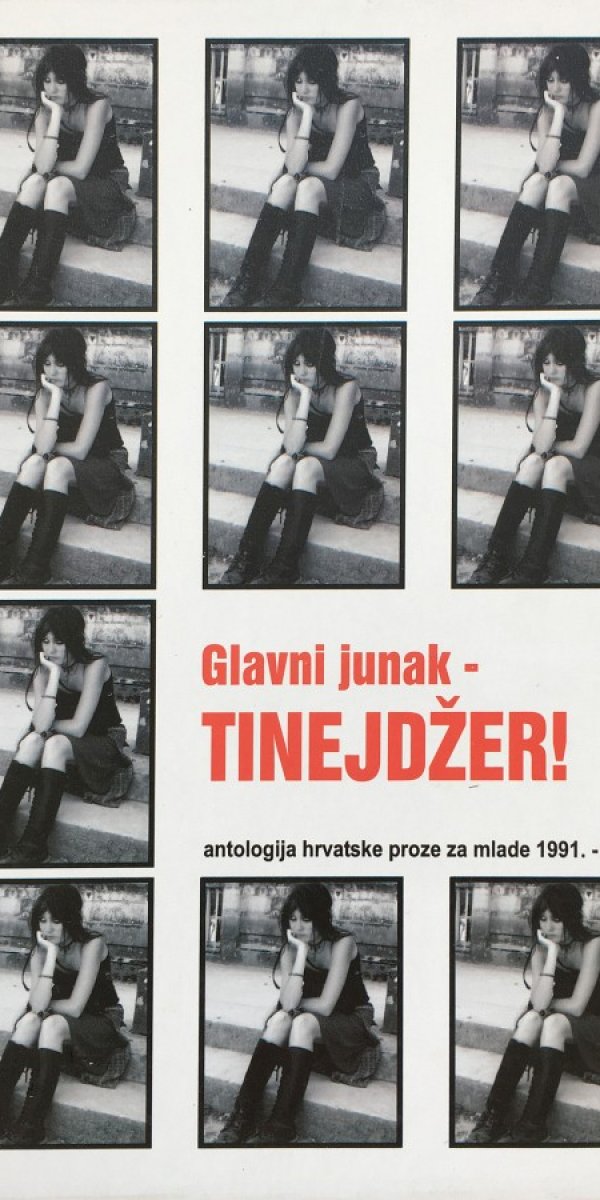Drugi o ana đokić, ratkoa bjelčić, glavni junak   tinejdžer!, 2009